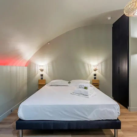 Romantique Balneo Centre * Lyon