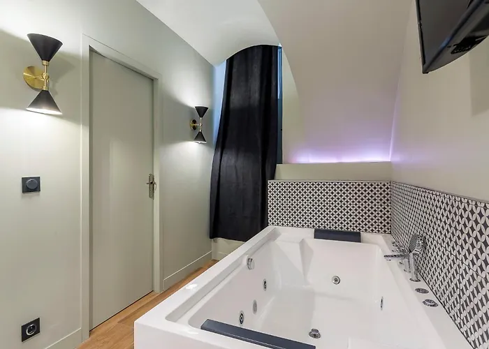 Yetişkin Oteli Romantique Balneo Centre